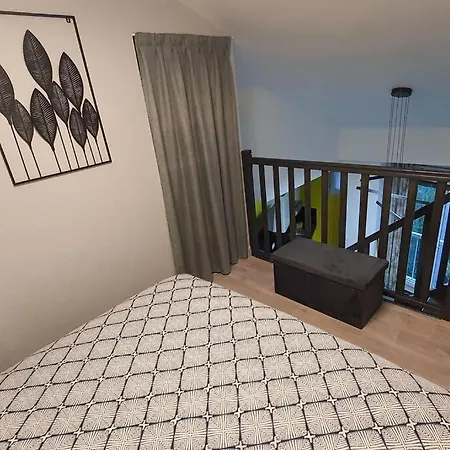 Appartement Duplex T2 Neuf Jardin Lecoq à Clermont-Ferrand Extérieur photo
