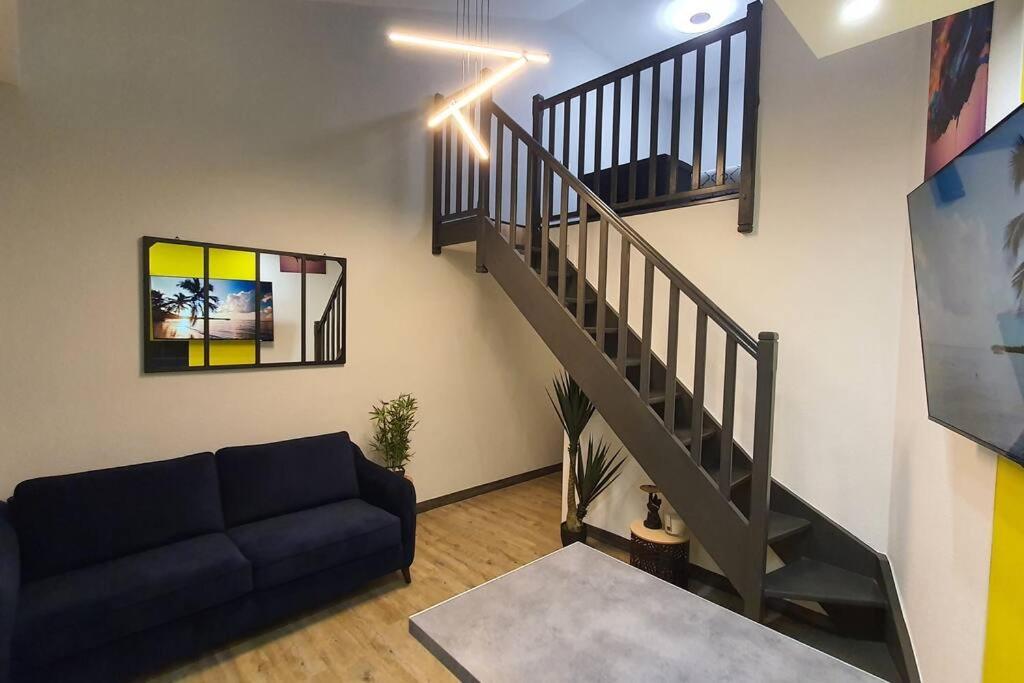 Duplex T2 Neuf Jardin Lecoq *