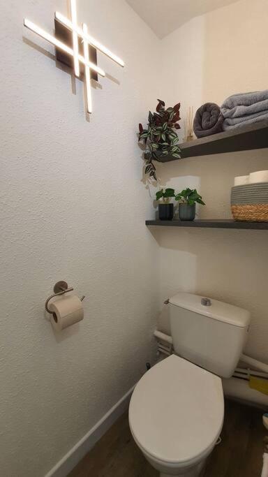 Duplex T2 Neuf Jardin Lecoq Apartment