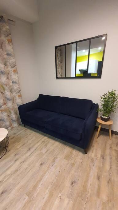 Duplex T2 Neuf Jardin Lecoq *