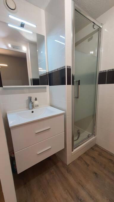 Duplex T2 Neuf Jardin Lecoq Apartment *
