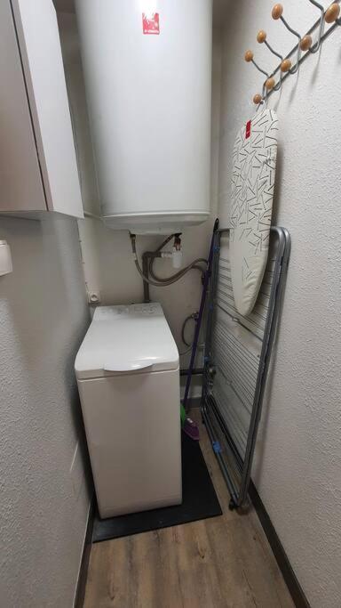 Duplex T2 Neuf Jardin Lecoq Apartment *